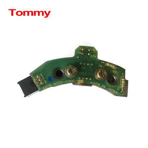 Módulo de Sensor de Motor de Husillo AC FANUC A20B-9000-0300 - Product Image 6