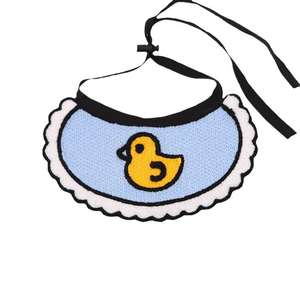 ผ้าพันคอและผ้ากันเปื้อนสุนัขแบบคลาสสิก ผลิตจากผ้าฝ้ายอย่างดี เป็นมิตรกับสิ่งแวดล้อม อุปกรณ์เสริมสำหรับสัตว์เลี้ยง - Product Image 6