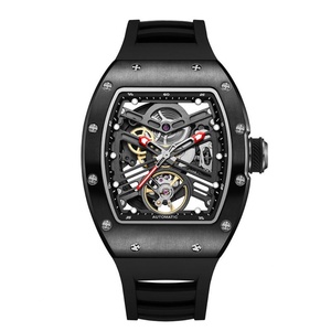 New Design Mens <b>Watches</b> <b>Automatic</b> Mechanical <b>Skeleton</b> <b>Watch</b> for Men Universe Planet Waterproof Strap Reloj Hombre <b>Watch</b> - Product Image 1