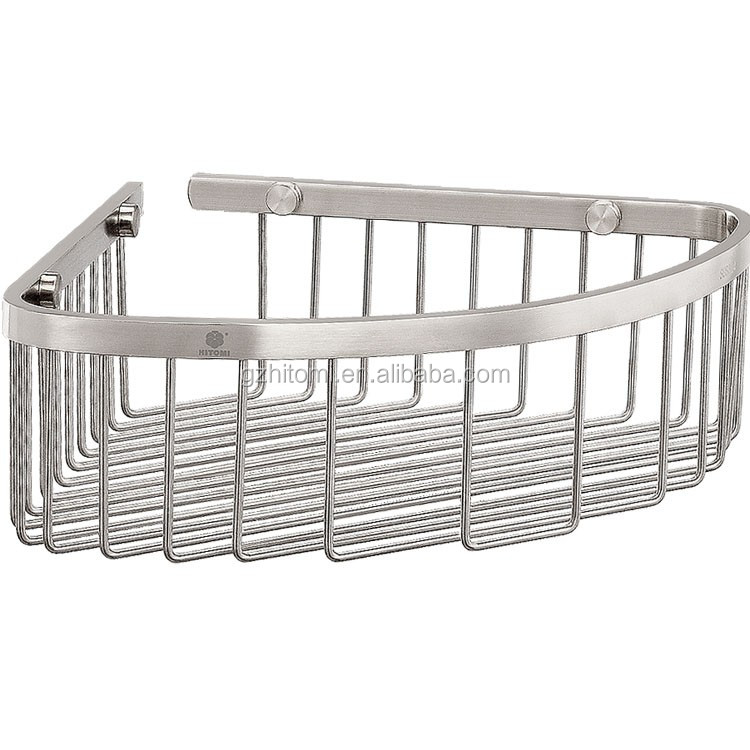 Wall Hanging Corner Net Basket