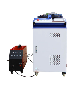 Machine de nettoyage laser à fibre portative 4-en-1 1000W 2000W 1500W 3000W, prix de la soudeuse laser - Product Image 2