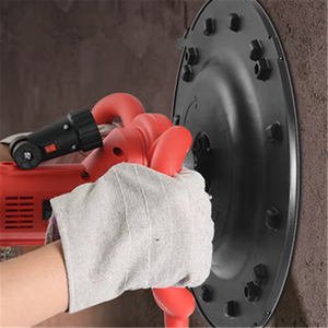 Machine électrique de finition de murs et sols avec noyau de moteur Garantie 1 an Mortier de ciment - Product Image 4