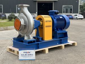 Pompes centrifuges et à aspiration axiale 220 CV : matériaux résistants pour la chimie, le traitement de l'eau et les industries lourdes - Product Image 2