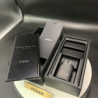 Téléphone portable d'occasion Fnban Original pour Samsung Galaxy Note10+ 5G débloqué – Smartphone Note 10 Plus en promotion