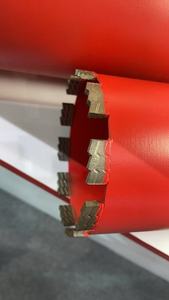 מקדחי יהלום |   קידוח חורים עמוקים |   מחובר בלייזר |   ניתן להתאמה אישית |   משלוח תוך 7 ימים | שן כריש - Product Image 3