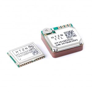 ใหม่และเป็นของแท้ HT1612Z3M3L HT1818Z3G5L GPS+BDS โมดูลระบุตำแหน่งและนำทางด้วยดาวเทียมเป่ยโต่วพร้อมแฟลชไอซีเฉพาะทาง - Product Image 1