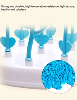 Support de séchage pour biberons, pliable, détachable, facile à nettoyer