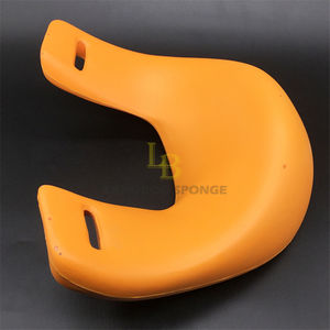 Imperméable PU auto-pelage intégral peau baignoire oreiller coussin éponge salon de coiffure shampooing massage lit oreiller appui-tête - Product Image 6