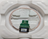 Módulo de Cámara Mini Integrada MSLAN OCHTA10 de 1 mm, 30 FPS, para Inspección Industrial con Boroscopio
