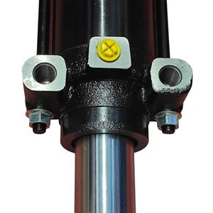 Cilindro de dirección de alta calidad para carretilla elevadora <span class=keywords><strong>TOYOTA</strong></span> 7-8FD30 P/N 43310-36603-71 utilizado como pieza de repuesto - Product Image 2