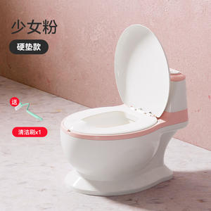 Vente directe d'usine Comeforful <span class=keywords><strong>Pot</strong></span> de toilette portable en plastique pour enfants <span class=keywords><strong>Pot</strong></span> de toilette en plastique pour bébé Siège d'apprentissage de la propreté pour bébé - Product Image 4