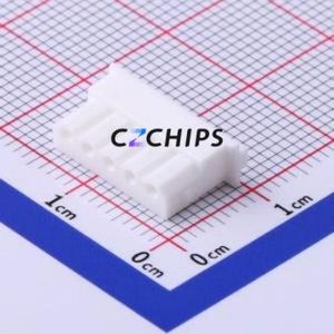 X2564H-05-N0 Housing (Wire-to-Board / Wire-to-Wire) P=2.5mm Connector 1x5P 2.5mm 1 5 - Product Image 2