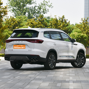 Chery Tiggo 8 Max Pro 8pro Aksessuar 7 places complet 2022 Aksesuar Logo Chery-Tiggo 1.6 Amt Car - Product Image 2