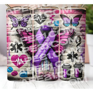 Vasos con Tapa y Pajita para Bebidas Saludables de 20 oz - Product Image 1