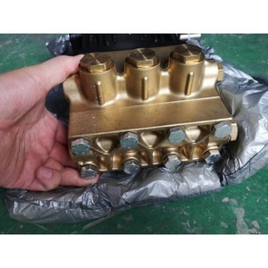 ปั๊มแรงดันสูง Udor Cxc22 50S 1 แรงม้า มอเตอร์ไฟฟ้าสามเฟส แบบเชื่อมต่อหน้าแปลน - Product Image 5
