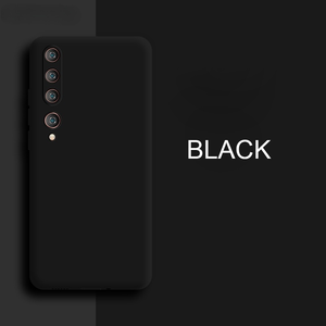 Funda completa de silicona líquida para xiaomi redmi <span class=keywords><strong>note</strong></span> 9S <span class=keywords><strong>9</strong></span> pro <span class=keywords><strong>s</strong></span> max 9T, carcasa trasera suave original para redmi <span class=keywords><strong>note</strong></span> <span class=keywords><strong>9</strong></span> pro - Product Image 2