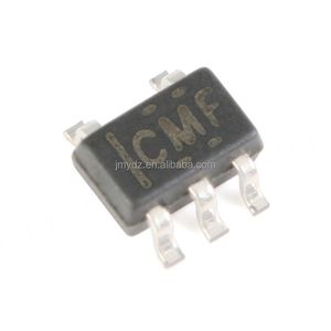 SN74LVC1G125DCKR Écran sérigraphié CMF SOT-353 Porte de tampon à bus unique à trois états - Product Image 1