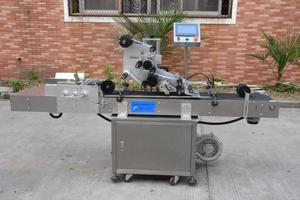 Nhà máy trực tiếp giá tự động pagination máy dán nhãn quần áo tag máy dán nhãn hộp giấy máy dán nhãn - Product Image 5