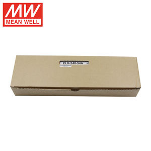 Controlador LED Mean Well Resistente al Agua, 1050mA, 240W, IP67, ELG-240-C1050DA, con Atenuación <span class=keywords><strong>DALI</strong></span> - Product Image 5