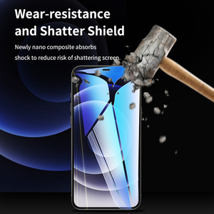 Pellicola salvaschermo per Smartphone in idrogel morbido antiriflesso antiriflesso per telefono cellulare di qualsiasi dimensione <span class=keywords><strong>Samsung</strong></span> <span class=keywords><strong>S22</strong></span> - Product Image 5