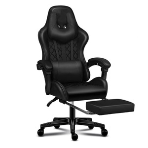 Chaise de jeu professionnelle Qatar 2026 pour les joueurs d'e-sport, chaise de jeu de niveau tournoi avec accoudoirs et appuie-tête réglables - Product Image 1