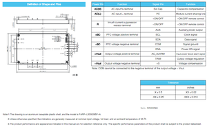 โมดูลจ่ายไฟอุตสาหกรรม NIK แบบ AC-DC อเนกประสงค์ ซีรีส์แยกวงจร AC/DC  แรงดันไฟฟ้าเข้า 85V-265V แรงดันไฟฟ้าออก 12V 10A สำหรับอุปกรณ์การแพทย์ - Product Image 6