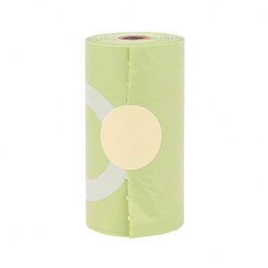 Wholesale Leak-proof Custom Eco Friendly Pet Poop <b>Bag</b> Biodegradable Plastic Pet Garbage <b>Bag</b> - Product Image 1