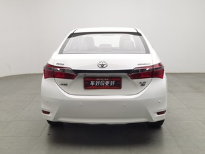 รถยนต์โตโยต้า โคโรลล่า 1.2T S-CVT GL ยูโร 5 ปี 2018 สภาพดี รถมือสองจากยูนิแลนด์ มอเตอร์สในจีน รถยนต์ใช้น้ำมันเบนซิน - Product Image 3