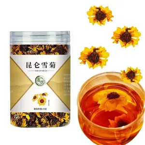 45 g/box Plateau natural pure Pollution-free Growing on snowy mountains Cold resistant Wild Kunlun Mountain Snow Chrysanthemum
