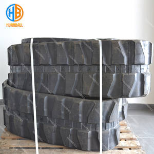 China Rubber Rupsband Mini Graafmachine Rubber Tracks Specs 400X 72.5x74n Voor <span class=keywords><strong>Case</strong></span> Ih Cx47 <span class=keywords><strong>Cx55b</strong></span> - Product Image 3