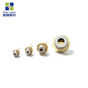 Diodo Láser Rojo QSI de 635nm y 5mW, TO-18 de <span class=keywords><strong>5</strong></span>.6mm, para Puntero Láser, Nivelador y Alineador, Venta al Por Mayor - Product Image 3