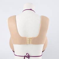 Approvisionnement Direct Usine Poitrine Réaliste Énorme Seins Formes Mammaires en Silicone pour Drag Queen, Travesti et Transgenre