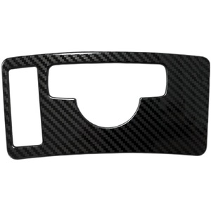 Mercedes-Benz Center Console Panel Trim Carbon Fiber Metal Interior Sticker For W212 E260L E300L - Product Image 3