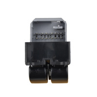 Interruptor Principal de Elevalunas Eléctrico 84820-12470 para Corolla NZE120 ZZE121 ZZE122, Interruptor de Ventana para Conducción por la Derecha