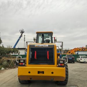 Cargador japonés Cat966 de alta calidad con precios favorables con componentes básicos Cojinete de bomba de engranajes de caja de cambios de motor - Product Image 4