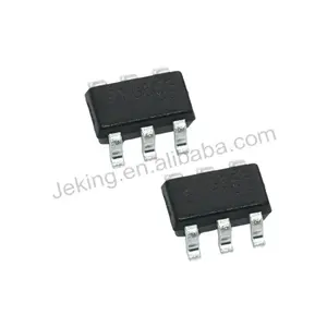 Jeking High Quality SX2106 SOT-23-6 Integrated Circuits IC Synchronous Step- Down DC/DC Converter