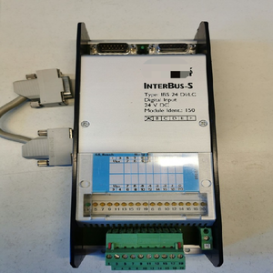 Pengontrol Pemrograman PLC InterBus-S IBS 24 DI/LC Input Digital - Product Image 1