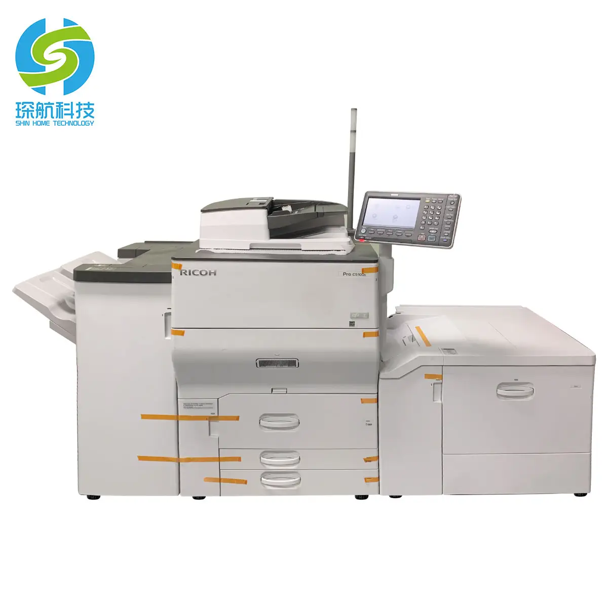 Fotocopiatrice usata buona copiatrice funzionante per Ricoh PRO 5100S 5110S Copiadoras stampante Laser A3 rigenerata