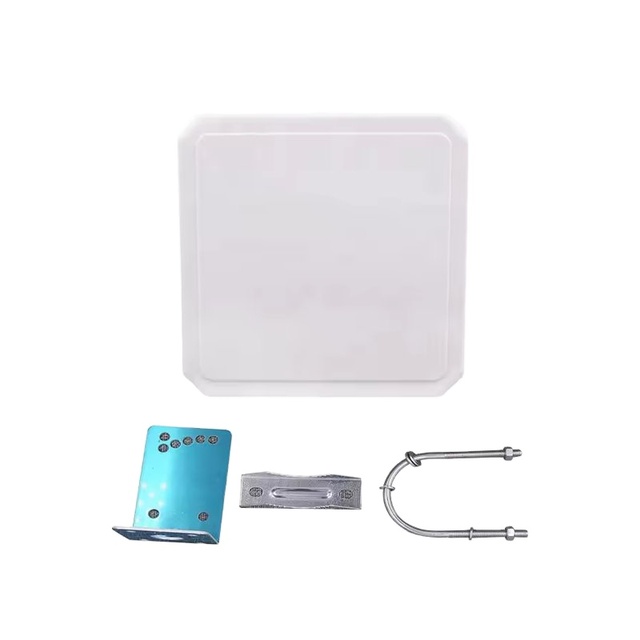 6DBI UHF RFID Antenna 860~960MHz High Gain Circular Polarization Outdoor Waterproof for Reader External Antenna