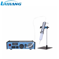 Liujiang AB colle 4/1 système de distribution 50ML distributeur de colle en silicone robot de distribution applicateur adhésif pneumatique