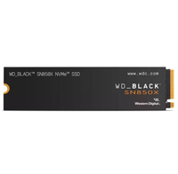 Disque SSD Noir SN850X 1 To/2 To/4 To/8 To PCIe 4.0 pour Ordinateur Portable et de Bureau M2