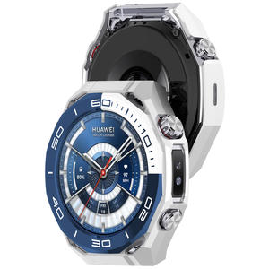 Custodia di Lusso con Design Traforato per Huawei Watch Ultimate 2 e Master 2, Guscio Protettivo - Product Image 5