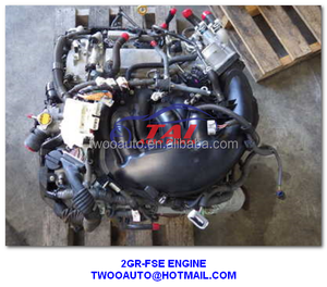 Compatible con el motor Toyota Crown Mark X 4GR-FSE 3GR-FSE 2GR-FSE - Product Image 2