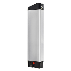 Batterie de vélo électrique en gros d'usine, batterie lithium-ion <span class=keywords><strong>36V</strong></span> 48V 10Ah 13Ah <span class=keywords><strong>15Ah</strong></span> pour vélo électrique pliable 1000W avec chargeur - Product Image 2