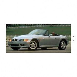 BMW Z3 <span class=keywords><strong>V12</strong></span> Prototype Convertibile COUPÉ USATA CERTIFICATA 2024 IN VENDITA - Product Image 6