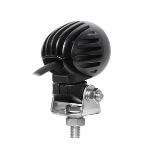 Projecteur de travail LED rond ADT pour voiture, SUV, camion, éclairage de travail LED tout-terrain, projecteurs SPOT - Product Image 6