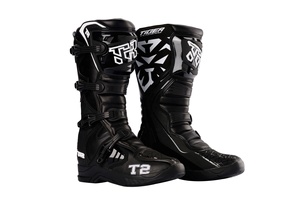 TR TIGER T2 Bottes de sécurité pour motocross Chaussures de <span class=keywords><strong>cross</strong></span> pour hommes - Product Image 2