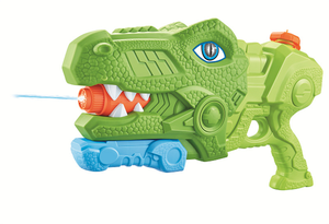 Pistola de Agua de Juguete para Niños con Forma de Dinosaurio y Gran Capacidad - Product Image 5