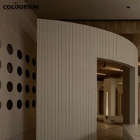 Pierre flexible légère, résistante aux intempéries, facile à installer, écologique, en rotin, pour mur et grotte