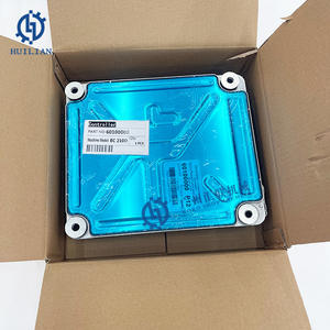 60100000 pannello componenti elettronici per escavatore Monitor Ecu Controller motore EC210D EC220D EC220DL EC235C unità di controllo con programma - Product Image 6